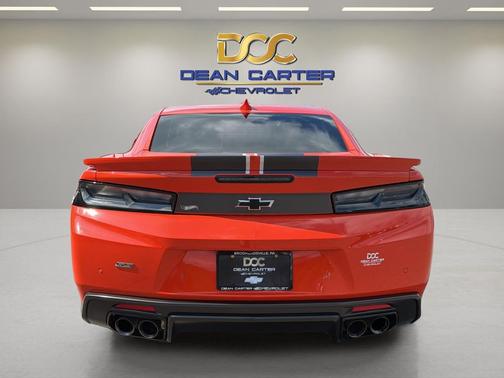 Crush 2018 Chevrolet Camaro 2SS