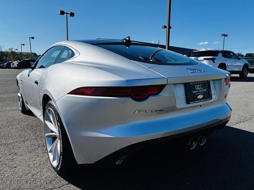 2016 Jaguar F-TYPE S