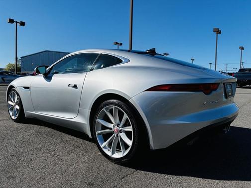 2016 Jaguar F-TYPE S