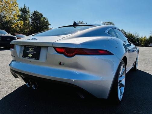2016 Jaguar F-TYPE S
