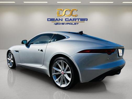 2016 Jaguar F-TYPE S