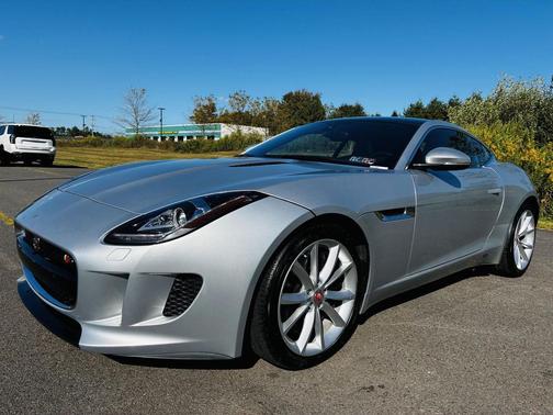 2016 Jaguar F-TYPE S