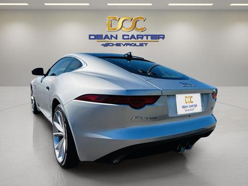 2016 Jaguar F-TYPE S