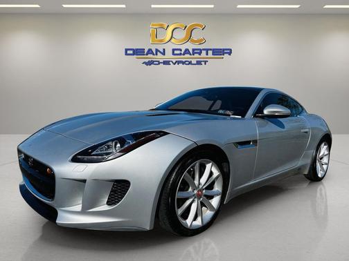 2016 Jaguar F-TYPE S
