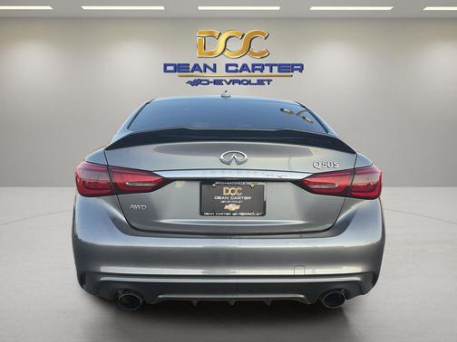 2018 INFINITI Q50 3.0t Sport