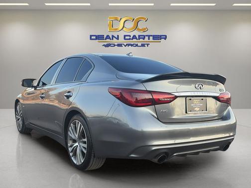 2018 INFINITI Q50 3.0t Sport