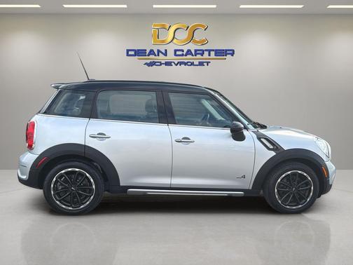2016 MINI Countryman Cooper S ALL4