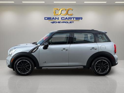2016 MINI Countryman Cooper S ALL4