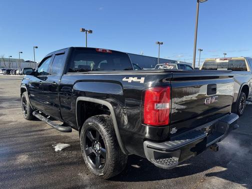2015 GMC Sierra 1500 Base
