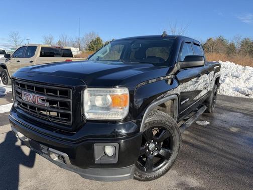 2015 GMC Sierra 1500 Base