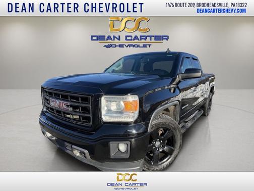 2015 GMC Sierra 1500 Base