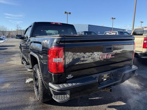 2015 GMC Sierra 1500 Base