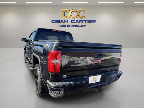 2015 GMC Sierra 1500 Base