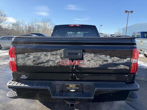 2015 GMC Sierra 1500 Base