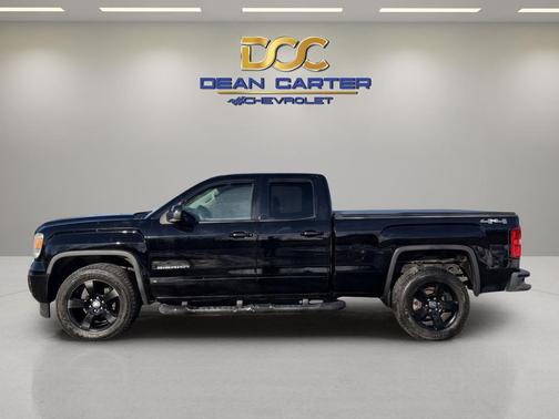 2015 GMC Sierra 1500 Base