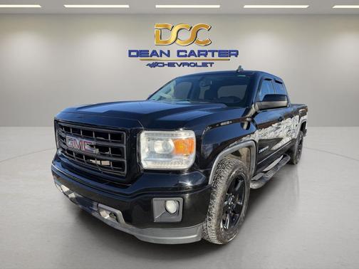 2015 GMC Sierra 1500 Base