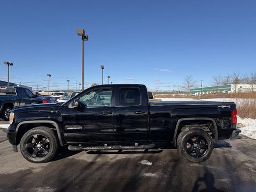 2015 GMC Sierra 1500 Base