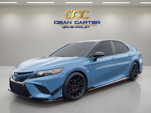 2022 Toyota Camry TRD