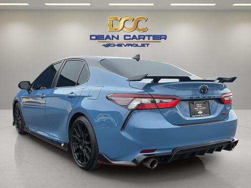 2022 Toyota Camry TRD