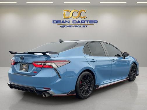 2022 Toyota Camry TRD