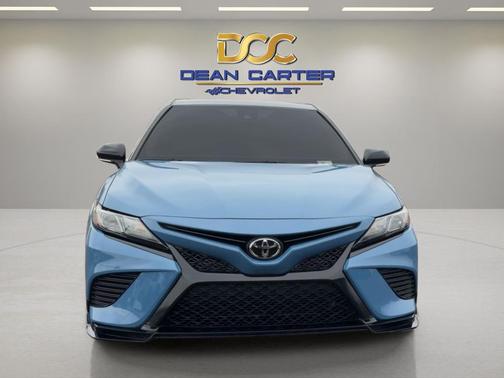 2022 Toyota Camry TRD