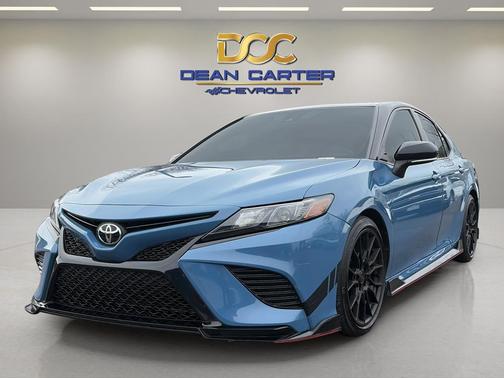 2022 Toyota Camry TRD