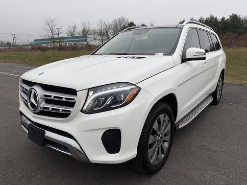 2019 Mercedes-Benz GLS 450 4MATIC
