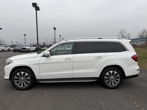 2019 Mercedes-Benz GLS 450 4MATIC
