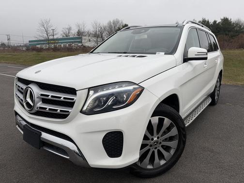 2019 Mercedes-Benz GLS 450 4MATIC