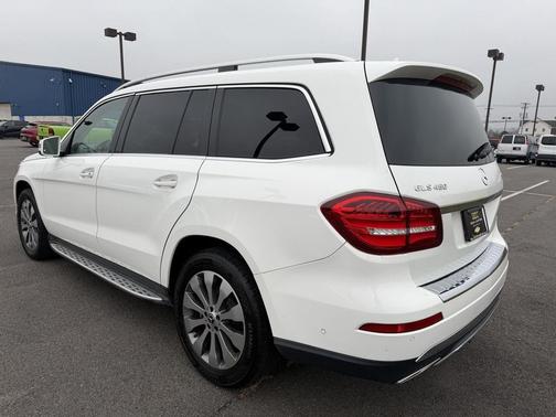 2019 Mercedes-Benz GLS 450 4MATIC