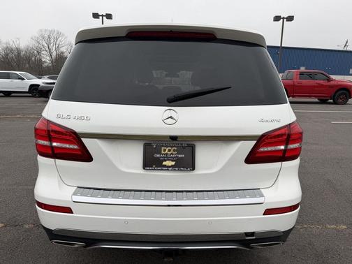 2019 Mercedes-Benz GLS 450 4MATIC