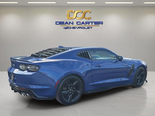 2021 Chevrolet Camaro 2LT