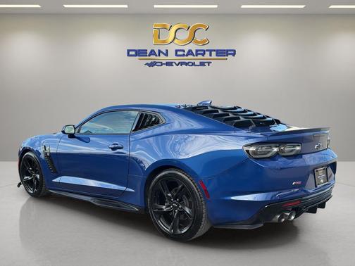 2021 Chevrolet Camaro 2LT