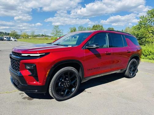 2024 Chevrolet Traverse RS