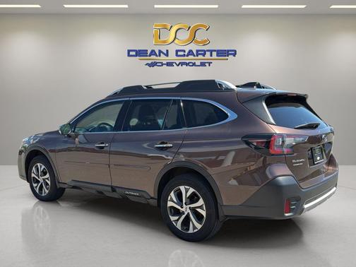 Cinnamon Brown Pearl 2022 Subaru Outback Touring XT
