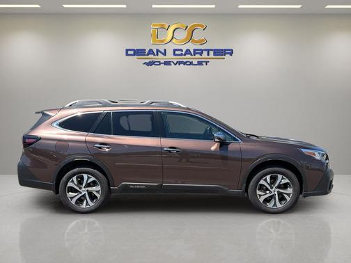 Cinnamon Brown Pearl 2022 Subaru Outback Touring XT