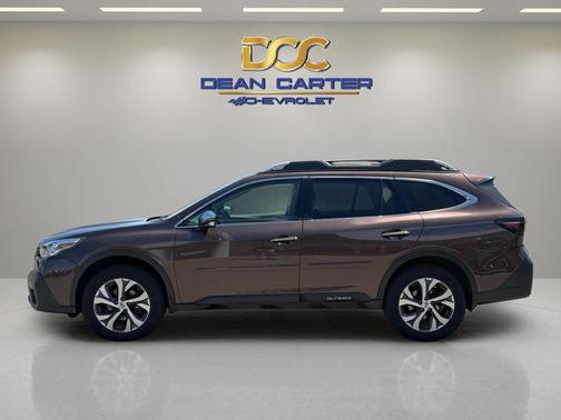 Cinnamon Brown Pearl 2022 Subaru Outback Touring XT