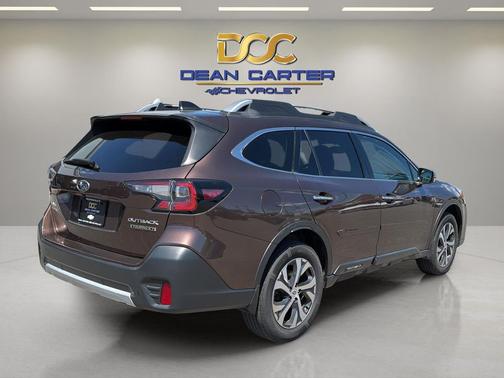 Cinnamon Brown Pearl 2022 Subaru Outback Touring XT