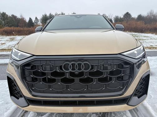 2024 Audi SQ8 4.0T Premium Plus
