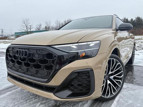 2024 Audi SQ8 4.0T Premium Plus