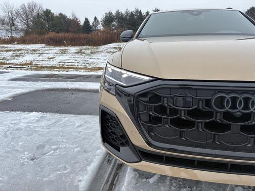 2024 Audi SQ8 4.0T Premium Plus