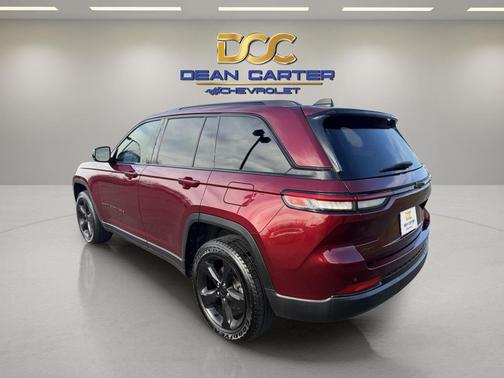 2023 Jeep Grand Cherokee Altitude