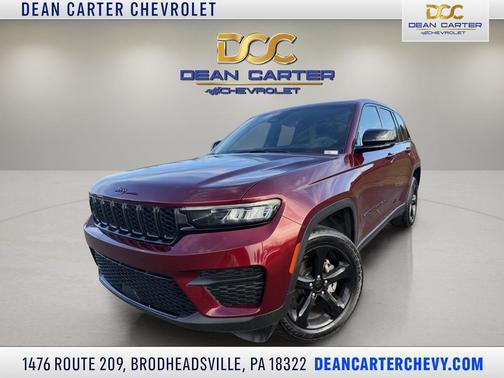 2023 Jeep Grand Cherokee Altitude