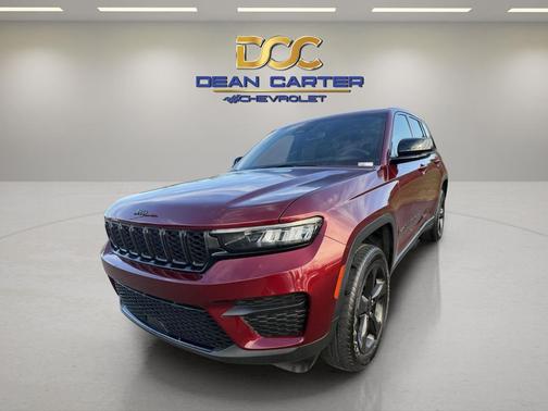 2023 Jeep Grand Cherokee Altitude