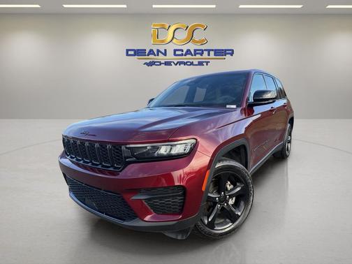 2023 Jeep Grand Cherokee Altitude