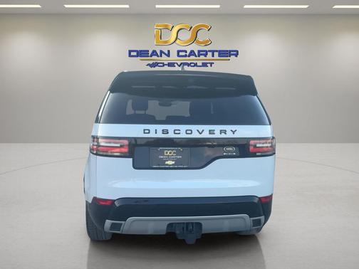 2019 Land Rover Discovery HSE