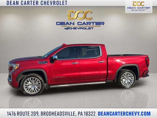 2019 GMC Sierra 1500 Denali