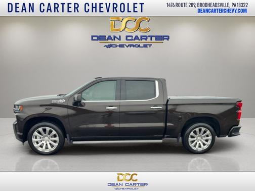 2019 Chevrolet Silverado 1500 High Country