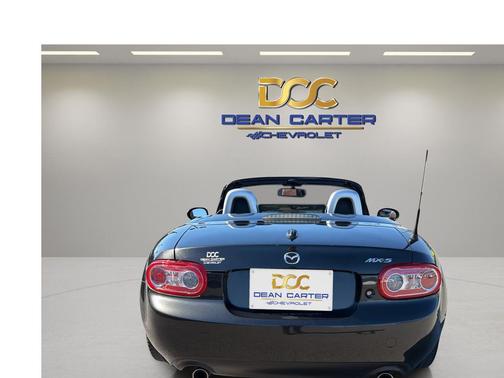 Sparkling Black 2013 Mazda MX-5 Miata Grand Touring