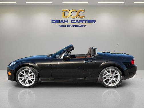 Sparkling Black 2013 Mazda MX-5 Miata Grand Touring